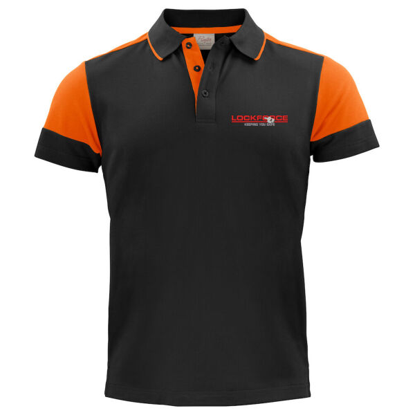 Lockforce Prime Polo Shirt Thumbnail