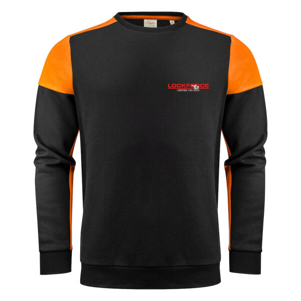 Lockforce Prime Crewneck Sweatshirt Thumbnail