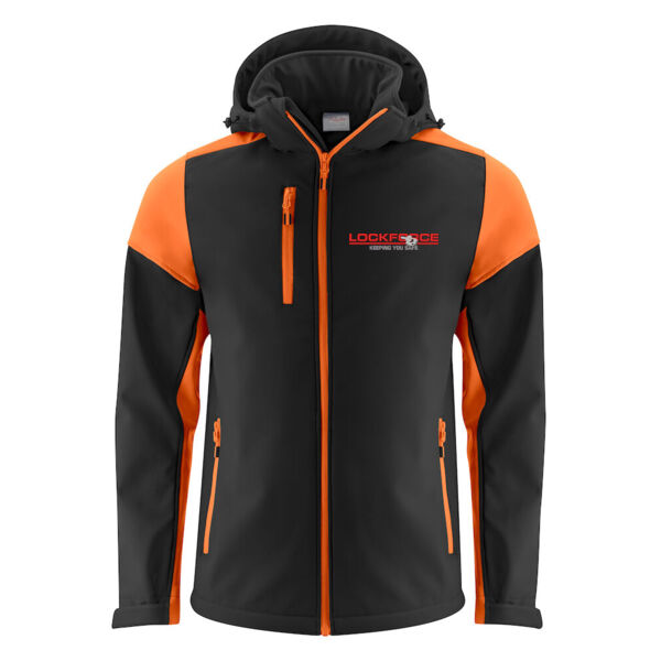 Lockforce Prime Softshell Jacket Thumbnail