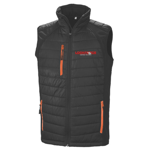 Lockforce Padded Gilet Thumbnail