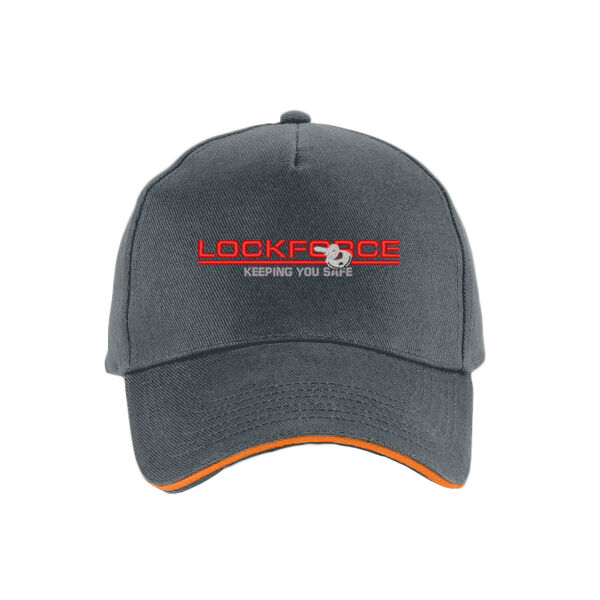 Lockforce Baseball Cap Thumbnail