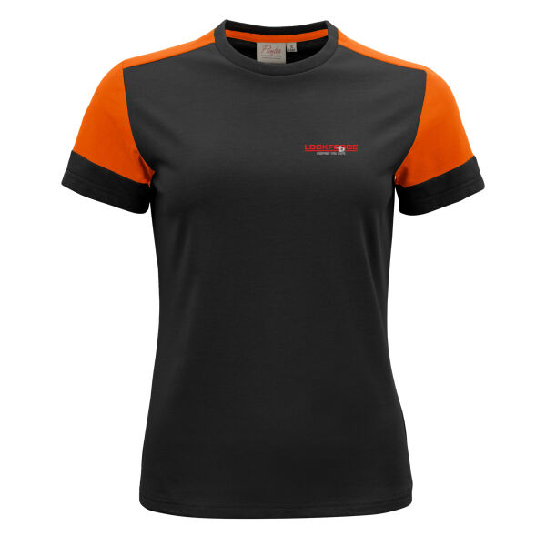 Lockforce Ladies Prime T-Shirt Thumbnail