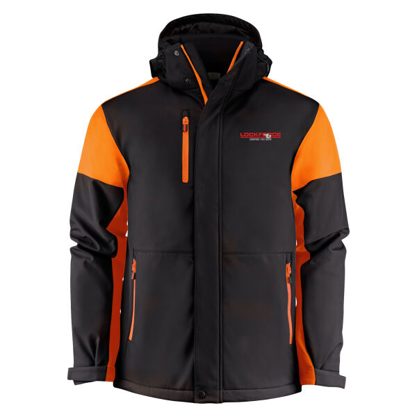 Lockforce Prime Padded Softshell Jacket Thumbnail