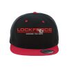 Beechfield 5 Panel Contrast Snapback Thumbnail