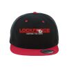 Beechfield 5 Panel Contrast Snapback Thumbnail